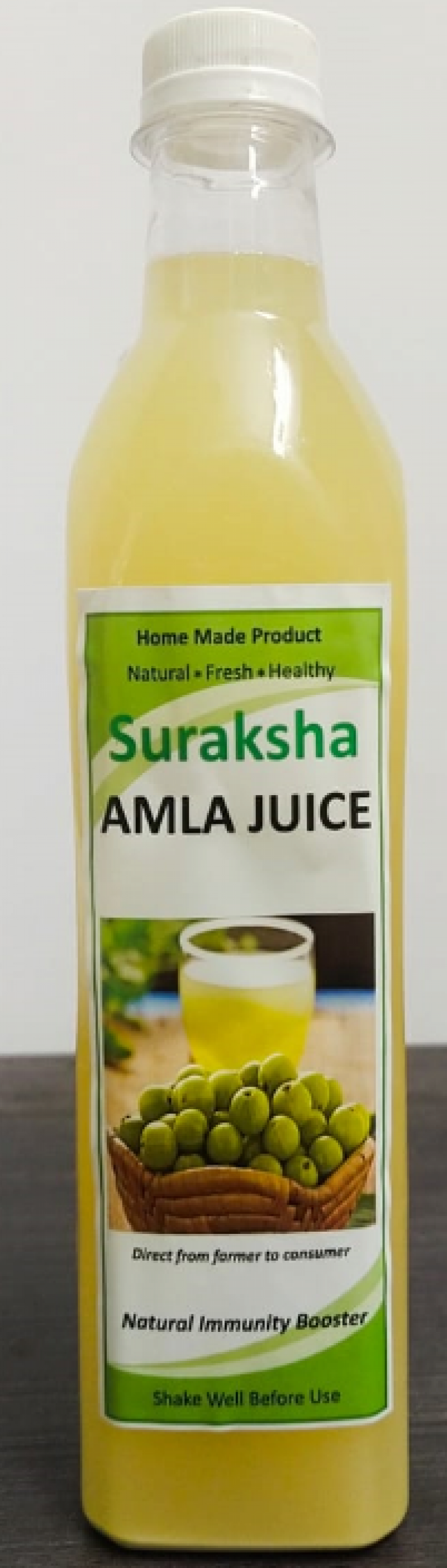 Amla Concentrated Juice 1L